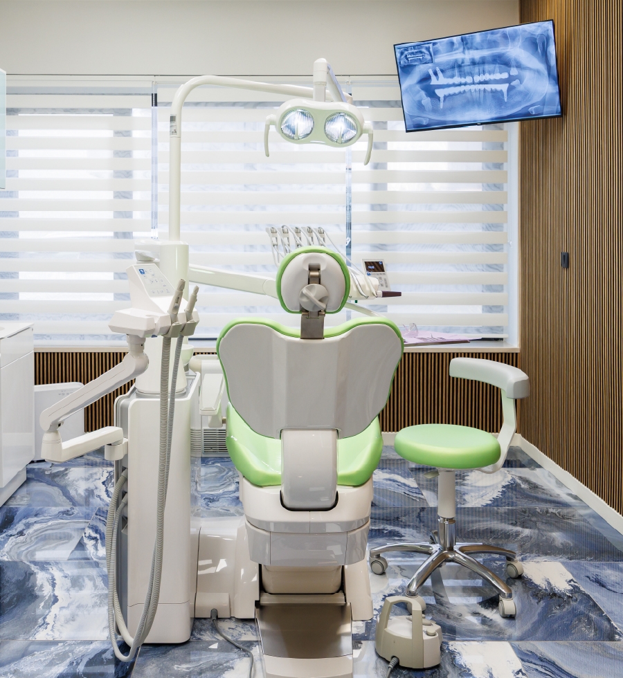 Mappa e indicazioni stradali per raggiungere il dentista in Croazia &ndash; Fiume iDent